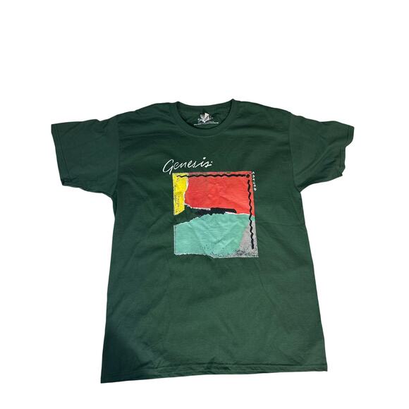 Genesis Abacab Premium T-Shirt - Picture 1 of 4